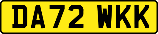 DA72WKK