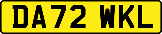DA72WKL