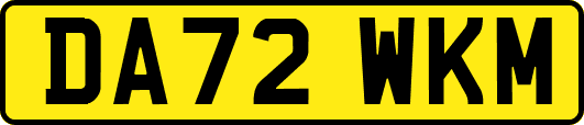DA72WKM