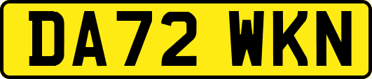 DA72WKN