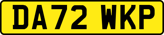 DA72WKP