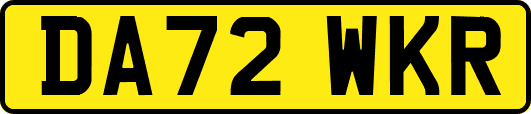 DA72WKR