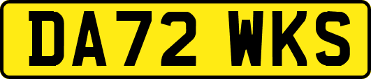 DA72WKS