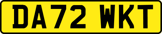DA72WKT