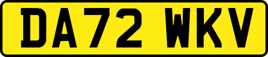 DA72WKV
