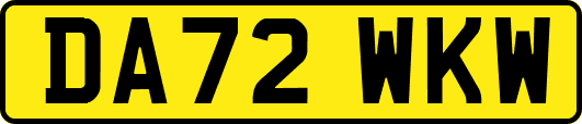 DA72WKW