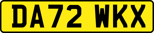DA72WKX