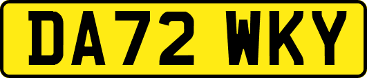 DA72WKY