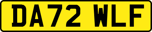 DA72WLF