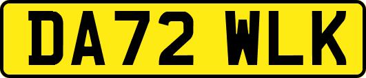 DA72WLK