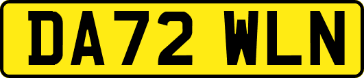 DA72WLN