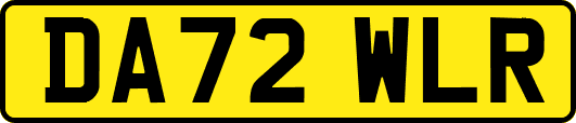 DA72WLR