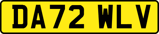 DA72WLV