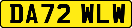 DA72WLW