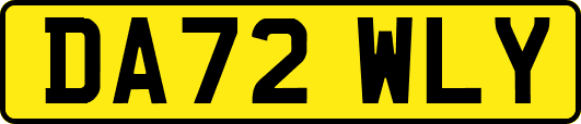 DA72WLY