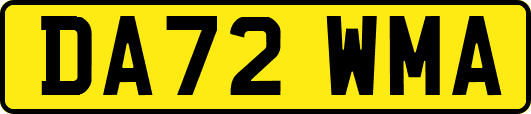 DA72WMA
