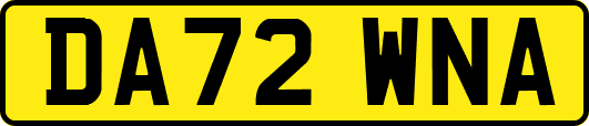 DA72WNA