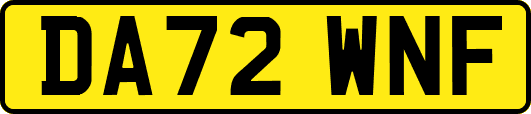 DA72WNF