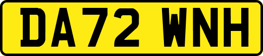 DA72WNH