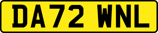 DA72WNL