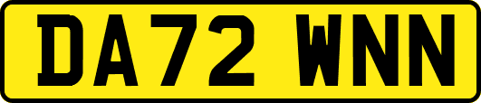 DA72WNN