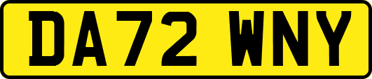 DA72WNY