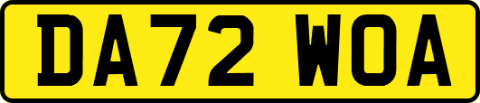DA72WOA