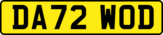 DA72WOD