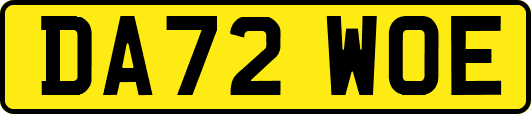DA72WOE