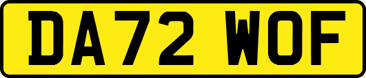 DA72WOF