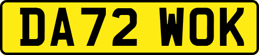 DA72WOK