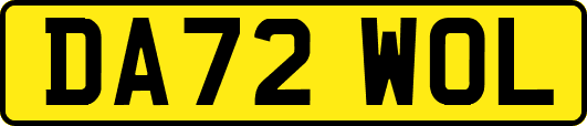 DA72WOL