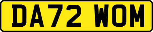 DA72WOM