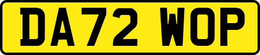 DA72WOP