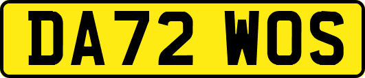 DA72WOS