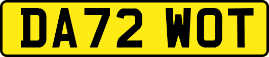 DA72WOT