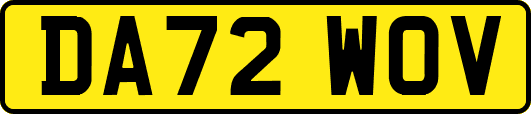 DA72WOV