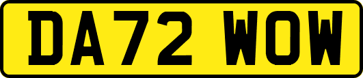 DA72WOW