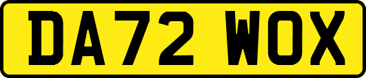 DA72WOX