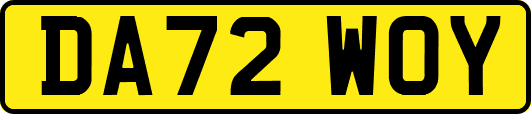 DA72WOY