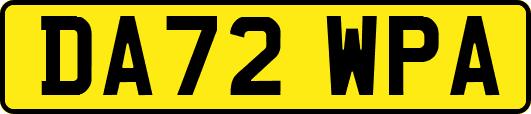 DA72WPA