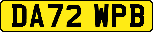 DA72WPB
