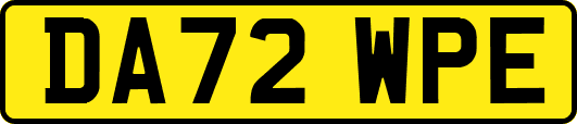 DA72WPE