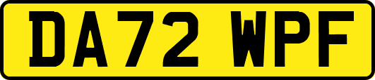 DA72WPF