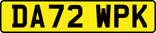 DA72WPK