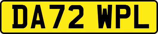 DA72WPL