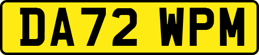 DA72WPM