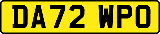 DA72WPO