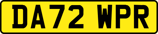 DA72WPR