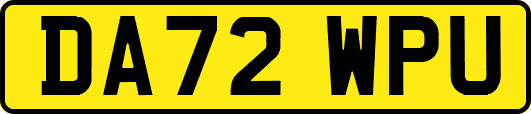 DA72WPU
